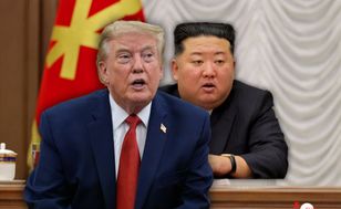 Trump planuje spotkanie z Kim Dzong Unem. Ma jeden cel