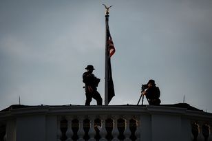 Strzelanina w pobliżu Białego Domu. Media: dwie osoby ranne
