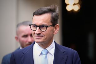 Gorąco w PiS. Fala komentarzy ws. doniesień o Morawieckim