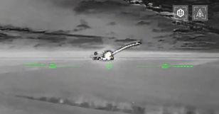 Baza Tornado na Krymie zniszczona. Cenne systemy wyleciały w powietrze