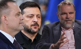 "My tę bitwę przegramy". Ekspert o fatalnych błędach Warszawy wobec Kijowa