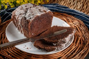 Dodaję do ciasta czekoladowego. Nie ma zakalca i rośnie jak szalone