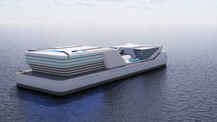 Samsung plans floating AI data centre within two years