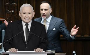 Kowalski rzucił papierami w PiS. Wrzucił film. "Wszystko ma swoje granice"