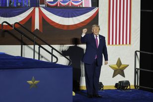 Działo się w nocy. Kaczyński pisze list, Trump inauguruje 250 lat USA