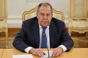 Samolot NATO wylądował w Gdańsku w asyście myśliwców