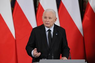 Kaczyński ostro o nowej władzy na Węgrzech. "Podąża drogą Tuska"