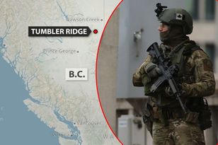 Działo się w nocy. Strzelanina w Kanadzie, napastnikiem była kobieta