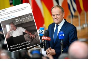 Zagraniczne media o Tusku. Piszą o sprawie Epsteina