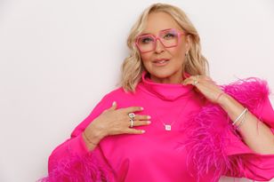 Agata Młynarska ambasadorką diamentów laboratoryjnych marki Zozo Jewellery