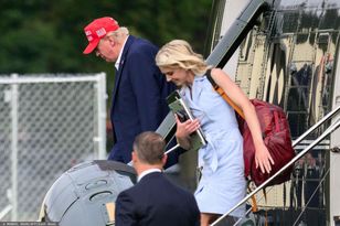 Trump, "podróże z Natalie" i wschodząca gwiazda z Georgii [OPINIA]