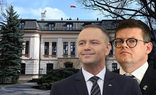 "Obowiązek, nie prawo". Nowy sędzia TK wprost o ślubowaniu