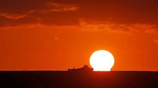 Rekord temperatur oceanów. El Niño dopiero się rozpędza