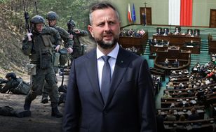 Kosiniak-Kamysz: Pieniądze z SAFE napłyną w ciągu kilku dni