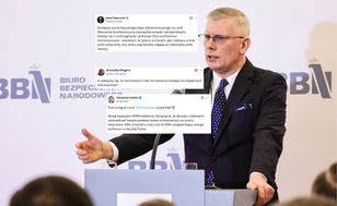 "Porażka i kompromitacja". Komentarze po wyroku ws. Cenckiewicza