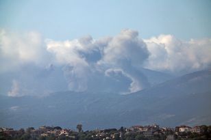 Iran wystrzelił pociski w kierunku Izraela. Syreny na północy kraju