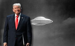 Pentagon rozpoczął publikację akt o UFO. "Bawcie się dobrze"