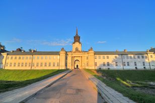 Polski pałac jak Wersal. Nastolatek bezmyślnie zniszczył zabytek