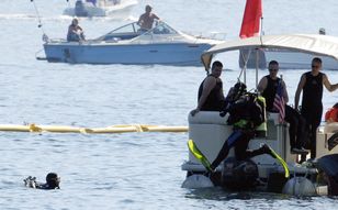 Trójka dzieci zginęła po wywróceniu łodzi na jeziorze Geneva Lake w Wisconsin