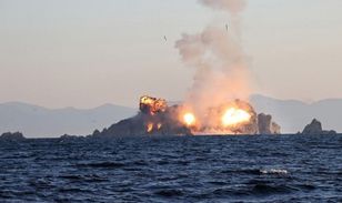 Korea Północna pręży muskuły. Reżim pochwalił się pociskami