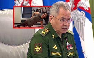Awans córki Szojgu. Kpią nawet propagandyści