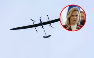 "Niedopuszczalne". Burmistrz Hrubieszowa oburzona po przelocie dronów