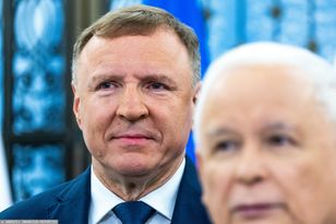 Powrót Jacka Kurskiego. PiS daje zielone światło