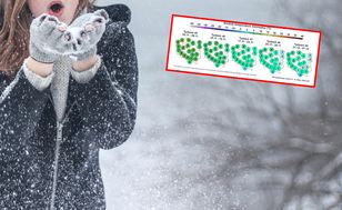 Szanse na pierwszy śnieg już w listopadzie? Synoptycy zdradzają