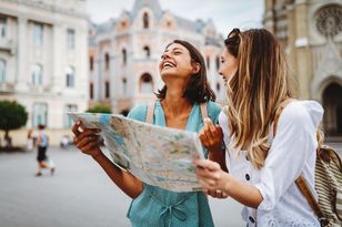 Turystyczny quiz o Europie. Sprawdź, ile punktów zdobędziesz