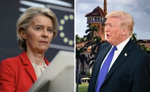 Atak na rezydencję Trumpa i nota z Komisji Europejskiej [SKRÓT DNIA]