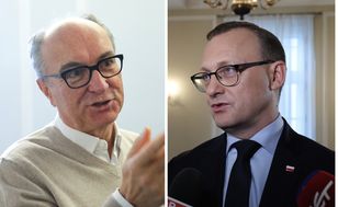 Rzecznik Nawrockiego murem za ambasadorem USA. "Trudno się dziwić"