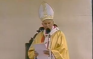 TVP Info wraca do pielgrzymki papieża sprzed 35 lat. Rusza "Dekalog według Jana Pawła II".