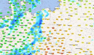Gwałtowne burze. Te aplikacje pomogą śledzić pogodę