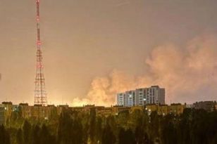 Ukraine launches 430+ drones at Moscow in one of the biggest attacks in two years