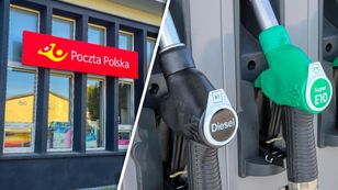 Poczta Polska reaguje na wzrost cen paliw. Wypłaca dodatki