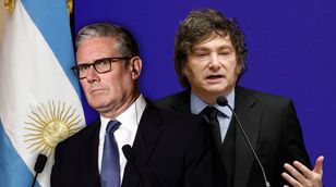 Argentyna oskarża Wielką Brytanię. Mowa o "wojskowym wtargnięciu"