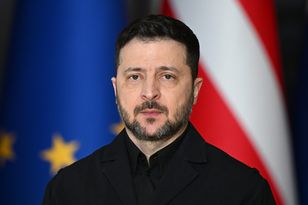 Prezydent Ukrainy ostro o Iranie. Wskazał na związki z Rosją