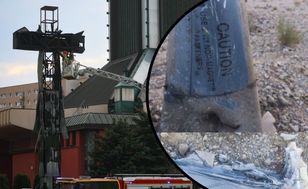 Pożar krzyża w Warszawie, zestrzelony myśliwiec nad Iranem [SKRÓT DNIA]