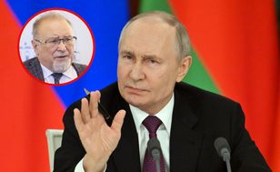 Prof. Ponomariow: Putin nie odpuści. Nie wycofa się z tych ziem