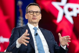 Morawiecki w WP o swojej przyszłości w PiS, walce o przywództwo i rosnącym zagrożeniu Konfederacji