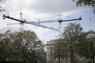 Jest decyzja ws. sali balowej Trumpa. Zostało 5 dni