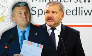 Co dalej z szefem PKOl? Żurek zwołał specjalną konferencję