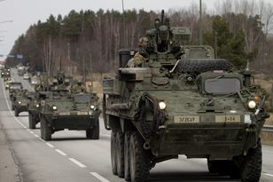 Wiadomo, z której bazy USA wycofają żołnierzy z Niemiec