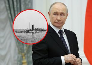 Rosja zażądała wydania okrętu od Szwecji. Wraca sprawa sprzed 110 lat