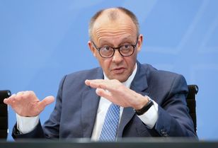 Kanclerz Niemiec krytykuje podróż Orbana. "Bez europejskiego mandatu"