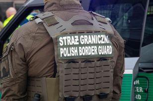 Przewozili ze Słowacji Rosjan. Nie mieli dokumentów