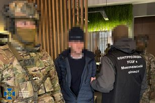 Próba zamachu w Kijowie: Rosyjski agent zatrzymany przez SBU