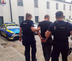 24-latek aresztowany za próbę zabójstwa w Zamościu