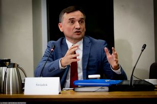 "Posiadamy już oficjalną informację". Prokuratura Krajowa o Ziobrze