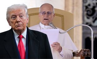 Papież odmawia Trumpowi. Był "zdumiony" niektórymi punktami